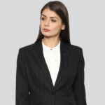 Faux Shearling Jacket – Bild 4